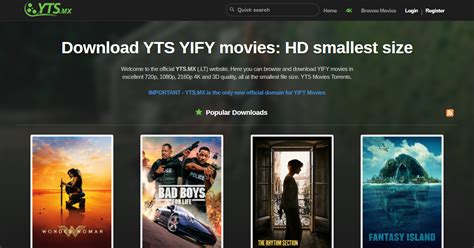 yifi mirror|yify unblocked 2022.